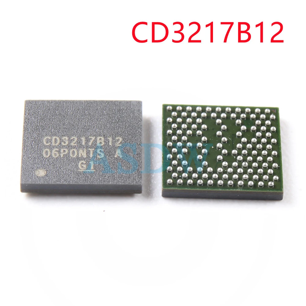 5Pcs/Lot CD3217B12 Pentru iPad 2020 Încărcător IC A2232 USB de încărcare de Încărcare CD3217B12CACER CD3217 Cip