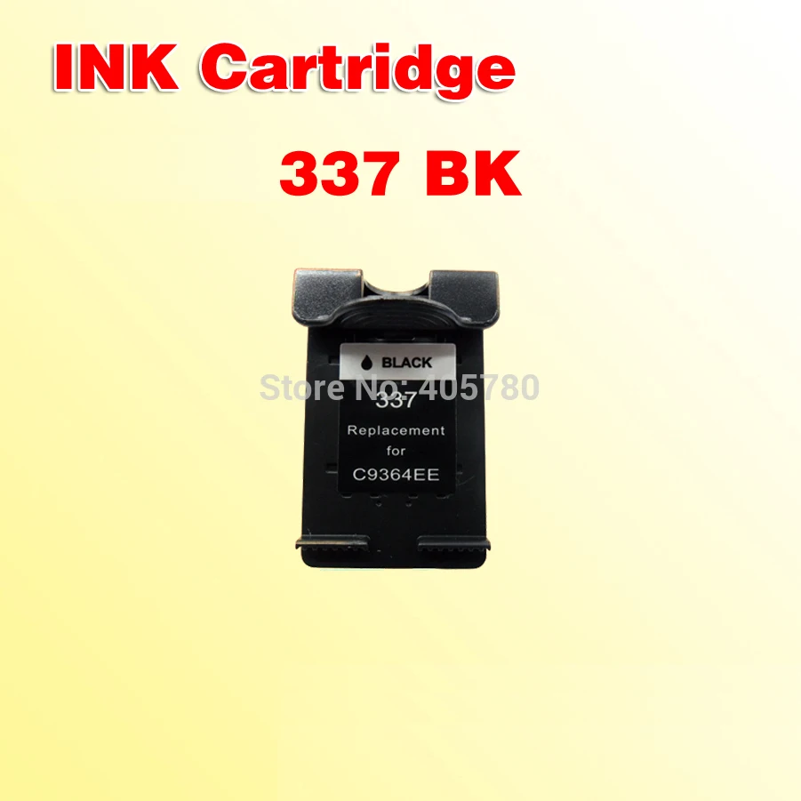Pentru hp337 de cerneală compatibile pentru 337 Deskjet 5940 Officejet 6310 All in One printer