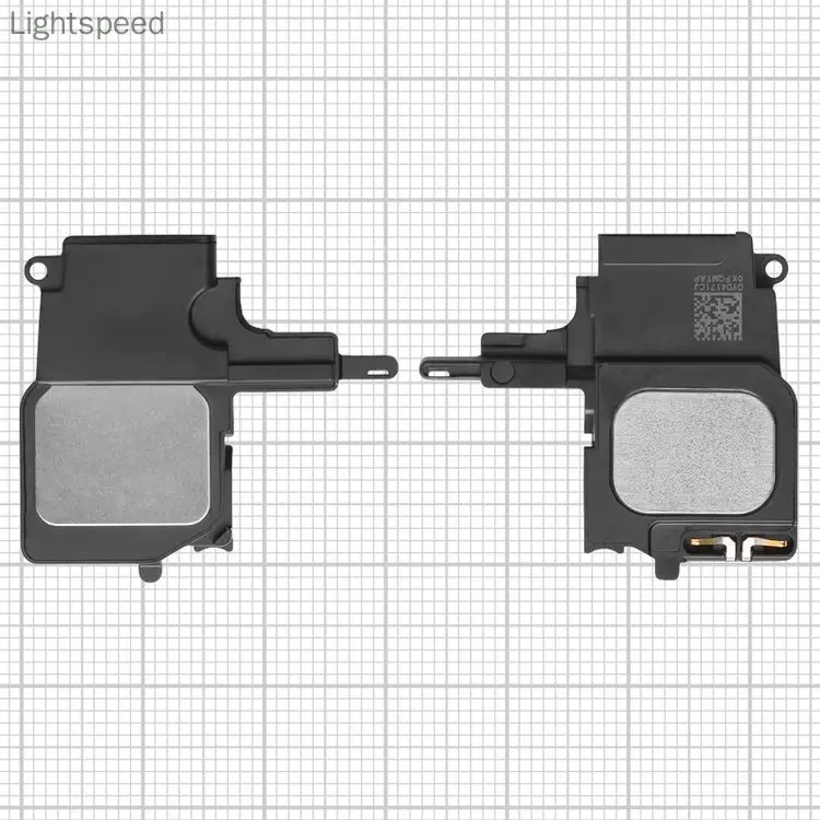 Buzzer Difuzor Principal Compatibil Cu Rama Pentru iPhone 5S SE Piese de schimb Lightspeed