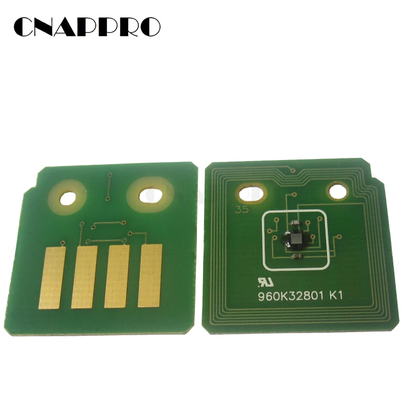 DocuPrint C2250X C3360X Reset Cartuș de Toner Chip pentru Xerox Copiator Chip CT201133 CT201134 CT201135 CT201136