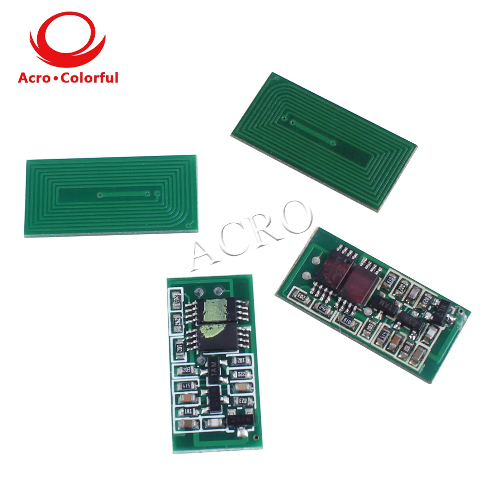 Chip de Toner reumplute pentru Ricoh CL7000 CL7100 AP3800 AP3850C TIP 105 Cartuș de imprimantă cu laser 885372 885375 885374 885373