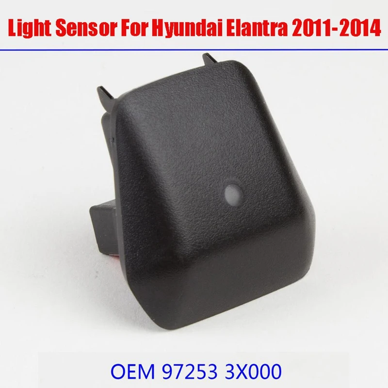 Senzor de lumină 972533X000 97253-3X000 pentru Hyundai Elantra 2011-2014