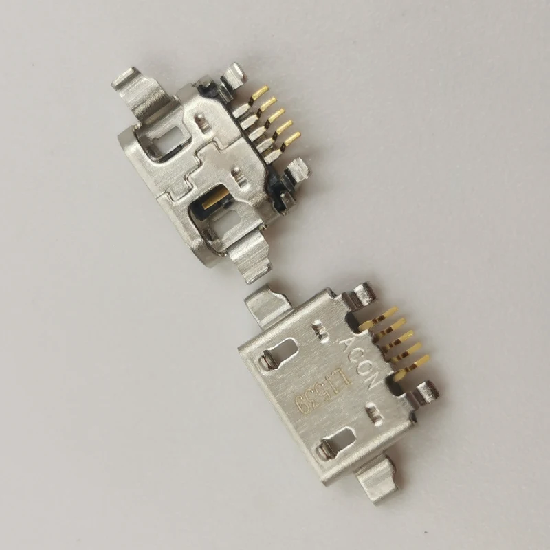 10buc Doc de Încărcare Port Mufă USB Conector Încărcător Pentru Alcatel Pop 4 Pop4 OT 5051 Lenovo YoGa Tab 3 10
