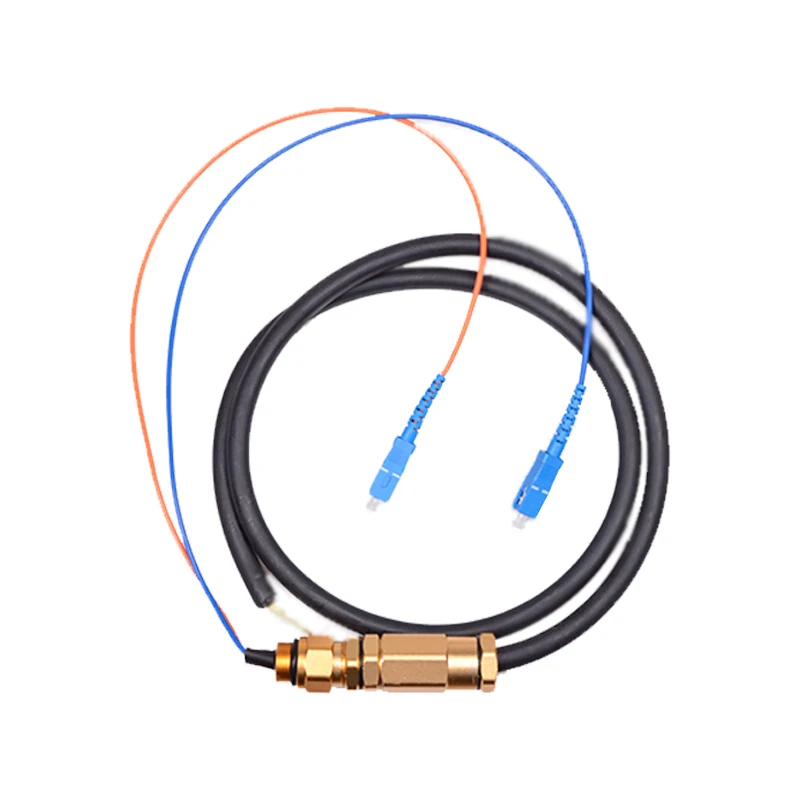 Rezistent la apa SC/UPC pentru MINI SC APC OptiTap Conector de Cablu de 1,5 m de Fibra Optica H Conector Cablu
