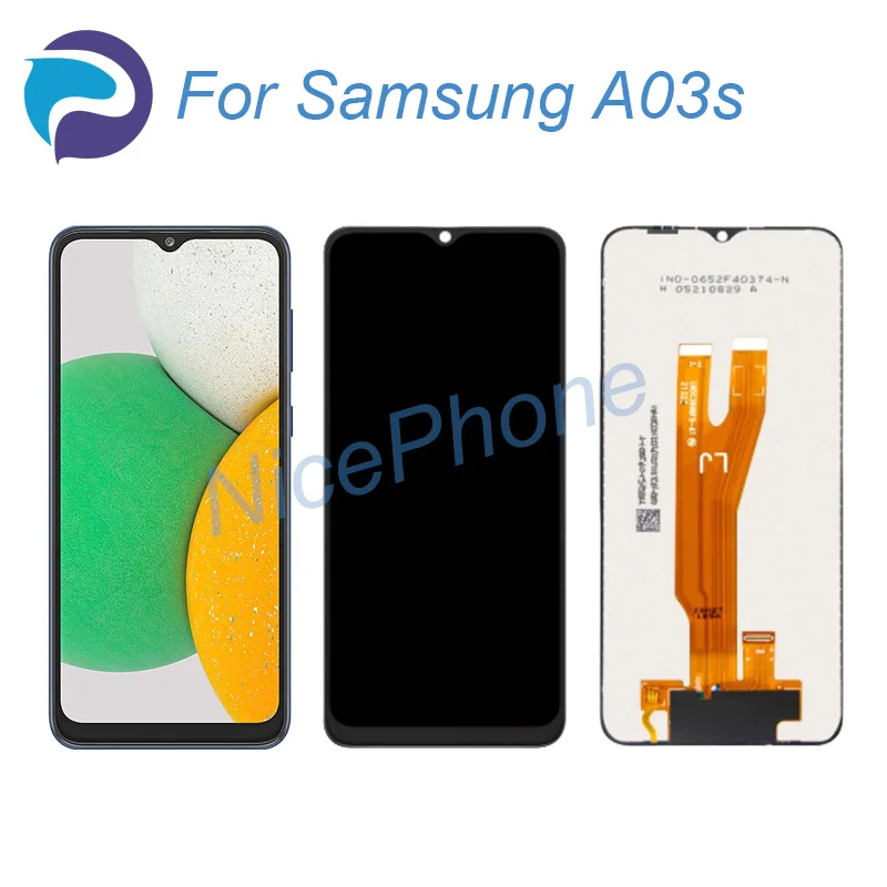 pentru Samsung A03 core, Display LCD Touch Screen Digitizer Înlocuirea Ansamblului 6.5