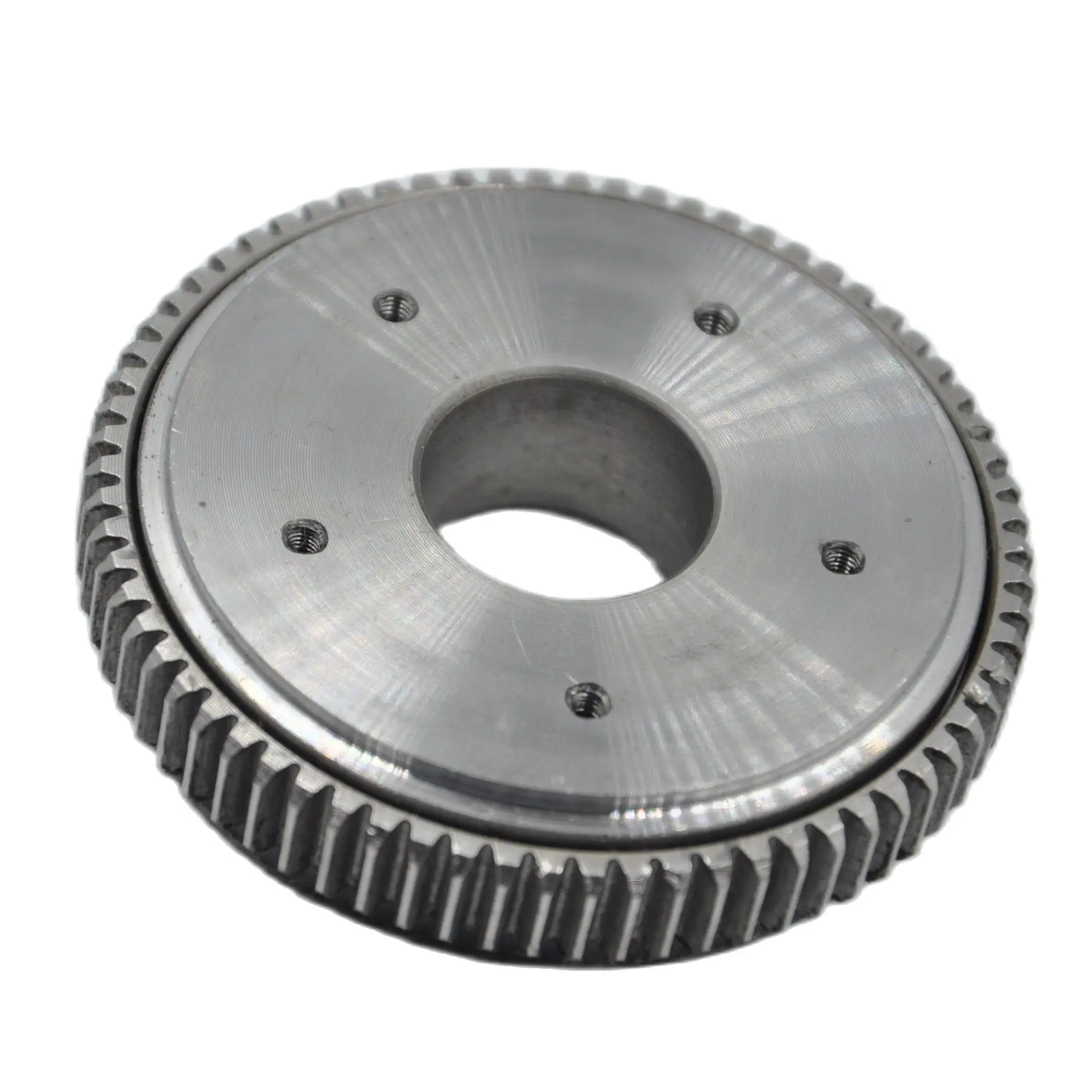 Personalizat Full Metal Rotire Placă Turnantă Rotire Potrivite pentru HUINA 1580 RC Excavator Actualizare CNC Prelucrate Pentru Pro NUMAI