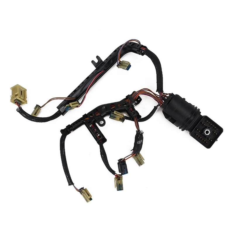 5R110W Intern Transmisie a Fasciculului de cabluri Cu Conector Conectorului Electrovalvei 4C3Z-7G276-AA Pentru Ford