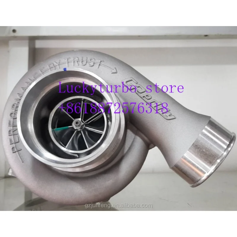 Modificat RHF55V Turbocompresor greddy 898027-7725 motor 4HK1 turbo cu 201 turbinehousing