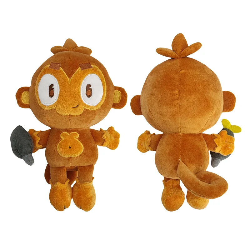 2021 1buc 20cm Desene animate Dart Maimuță Jucărie de Pluș Moale de Pluș Joc Maimuță de Pluș, Păpuși Pentru Copii Fete Ziua de nastere Cadou de Crăciun