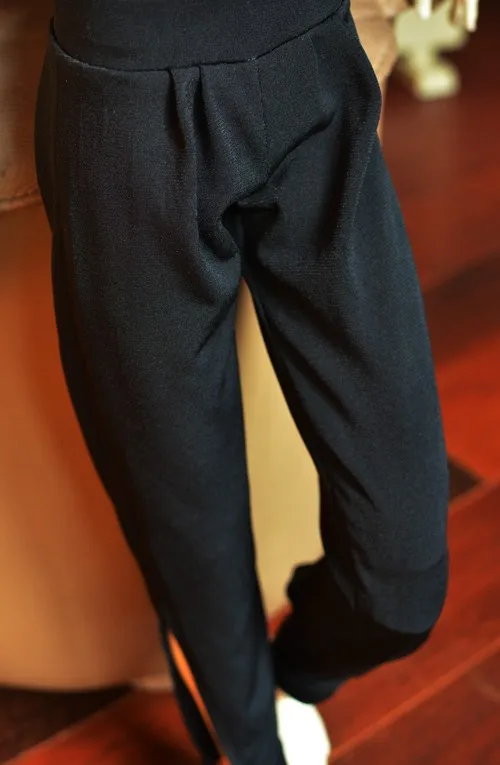 1/3 scară BJD haine accesorii pantaloni casual pentru BJD/SD papusa.Nu sunt incluse papusa,pantofi,peruci și alte accesorii 0570