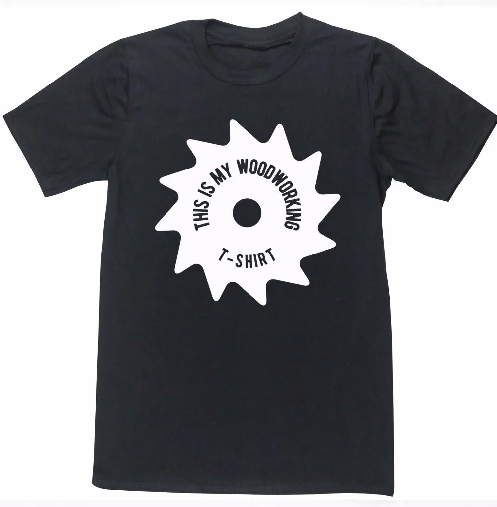 Acest Lucru Este Meu De Prelucrare A Lemnului. Unic Văzut Bit Graphic T-Shirt. Vara Bumbac, O-Neck Short Sleeve Mens T-Shirt Noi S-3XL