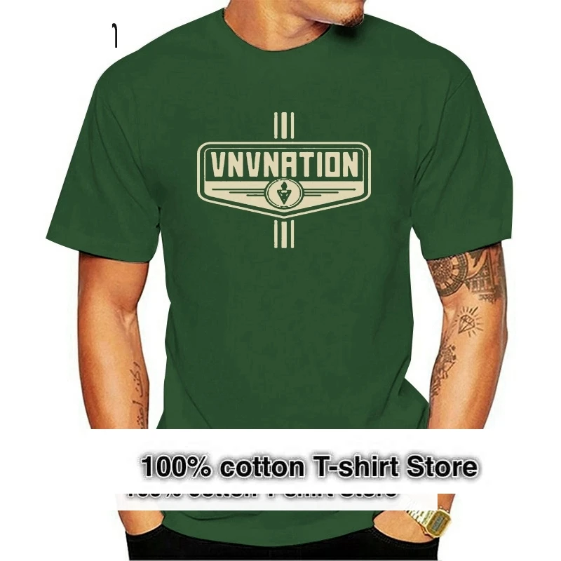 Noi Vnv Nation 2 Noul Tricou Statele Unite Ale Americii Dimensiune Em1 Stradă Uzură De Moda Tricou