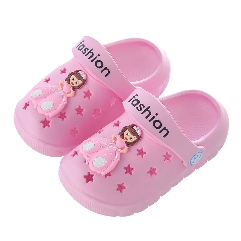 Disney fete Printesa sofia gaura pantofi de Vară Papuci de Plaja pentru copii Pantofi
