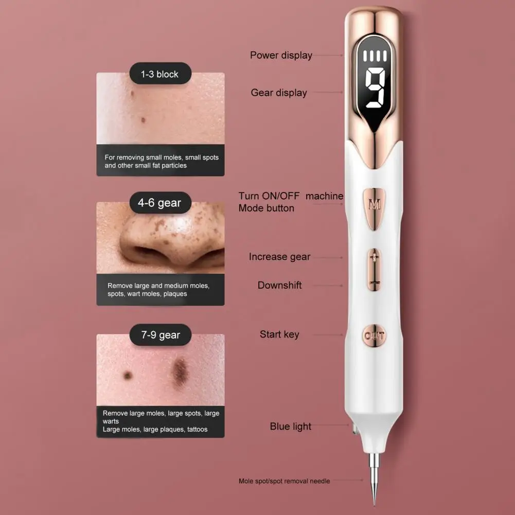 Universal Pistrui Mol Pen Accesorii Frumusete Pen Practice De Îngrijire A Pielii Instrument