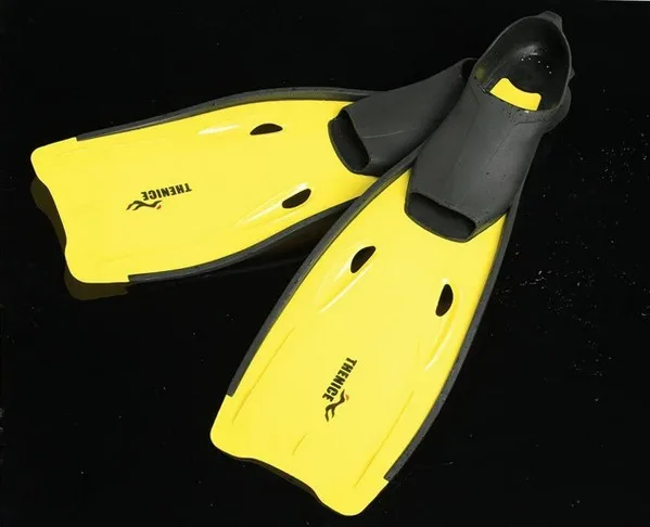 Transport gratuit.Aripioare de scufundări echipamente de scufundare (Opțiunea Dimensiune: S_35-37 / M_38-39 / L_40-42 / XL_42-44)