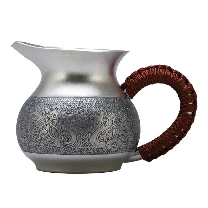 Ceașcă, ceașcă de cafea, ceașcă, cană ceramică, oțel inoxidabil, cana, castron de ceai, cana, ceremonia ceaiului cupa, manual S999 sterling silver cup, 3