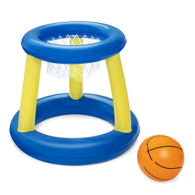 Apa, Cos de Baschet Piscinei Gonflabile Juca Jocul Bazin de Înot Jucărie Sport de Apă de Jucărie Piscină Plutitoare Jucarii pentru Copii