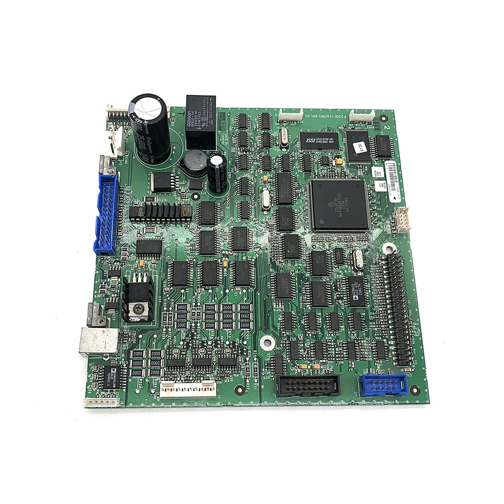 Formatter Bord Placa Logică Placa de baza 402960-001P 401961-001_02 se Potriveste Pentru Zebra P330i Carte de IDENTITATE de Sistem a Imprimantei