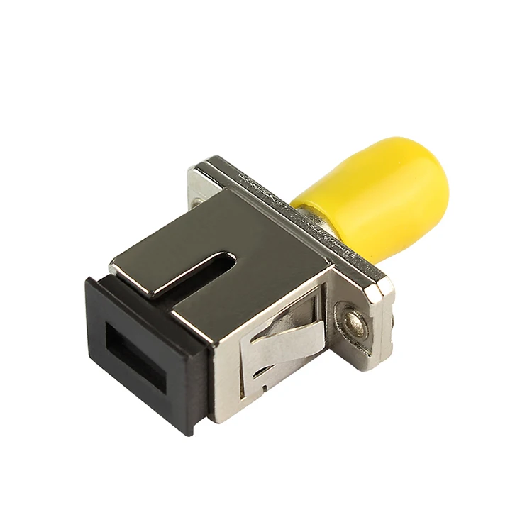 5 buc ST-SC Conector/Adaptor SC-ST fibre adaptor ST-SC fiber adaptor/adaptor/flanșă SC/PC-ST/PC interfata de conversie