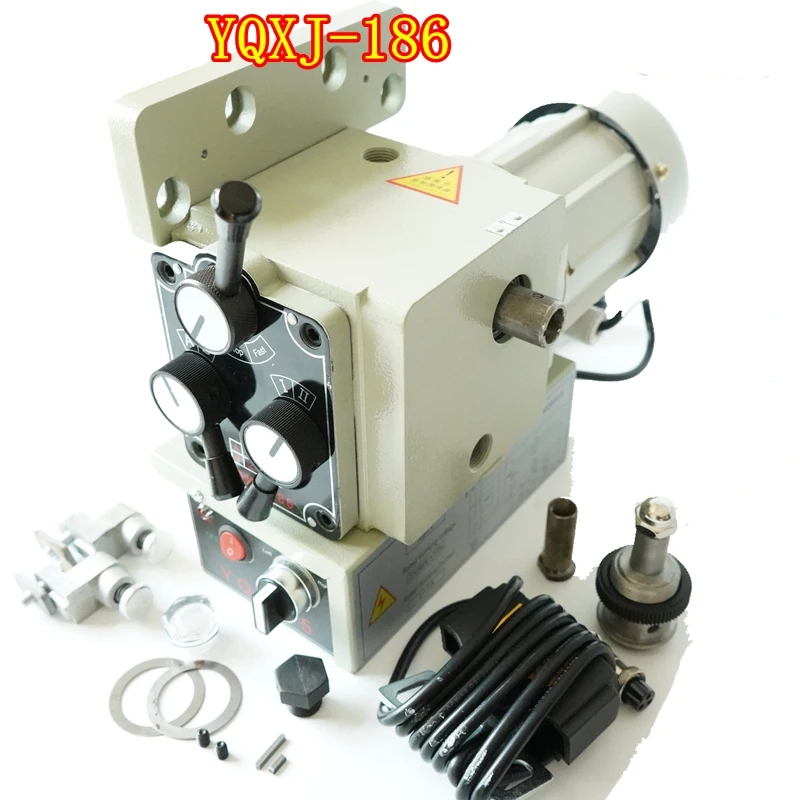Mare Putere de Frezat Alimentator Mecanic Instrument YQXJ186 de Frezat Alimentator Mașină 380V Zgomot Redus de Funcționare Stabilă Alimentator Instrumente Mecanice