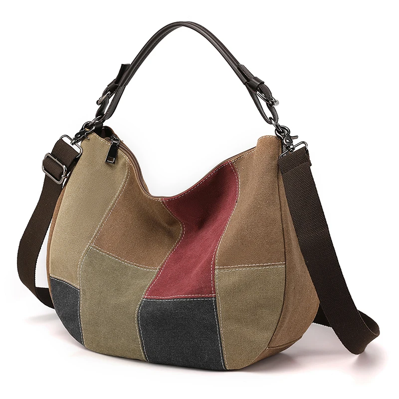2021 doamnelor sac de mesager doamnelor geanta casual ambreiaj sac, sac de mesager doamnelor geantă de mână de panza femei singure umăr geanta de designer