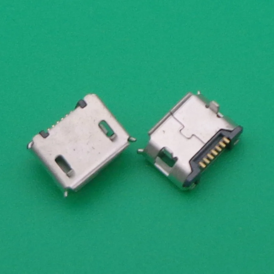 20buc Micro USB Jack pentru samsung S5600 S3650 I9100 S5560 C3730C C5510U încărcător conector dock port plug