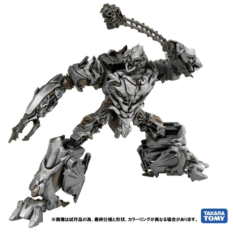 Anime Periferice TAKARA TOMY Transformatoare PF Serie SS03 Megatron Luptător de Aeronave Model de Colecție de figurine de Jucarie Cadou
