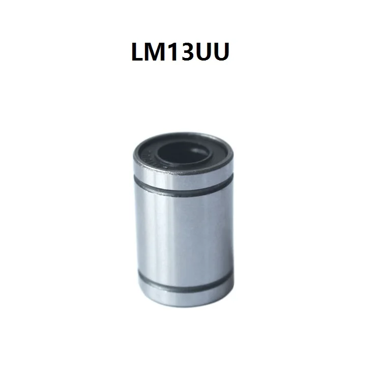 100buc/lot LM13UU liniare cu bile rulmenti Liniari bucșe 13x23x32mm meci cu 13mm liniar ax LB13UU