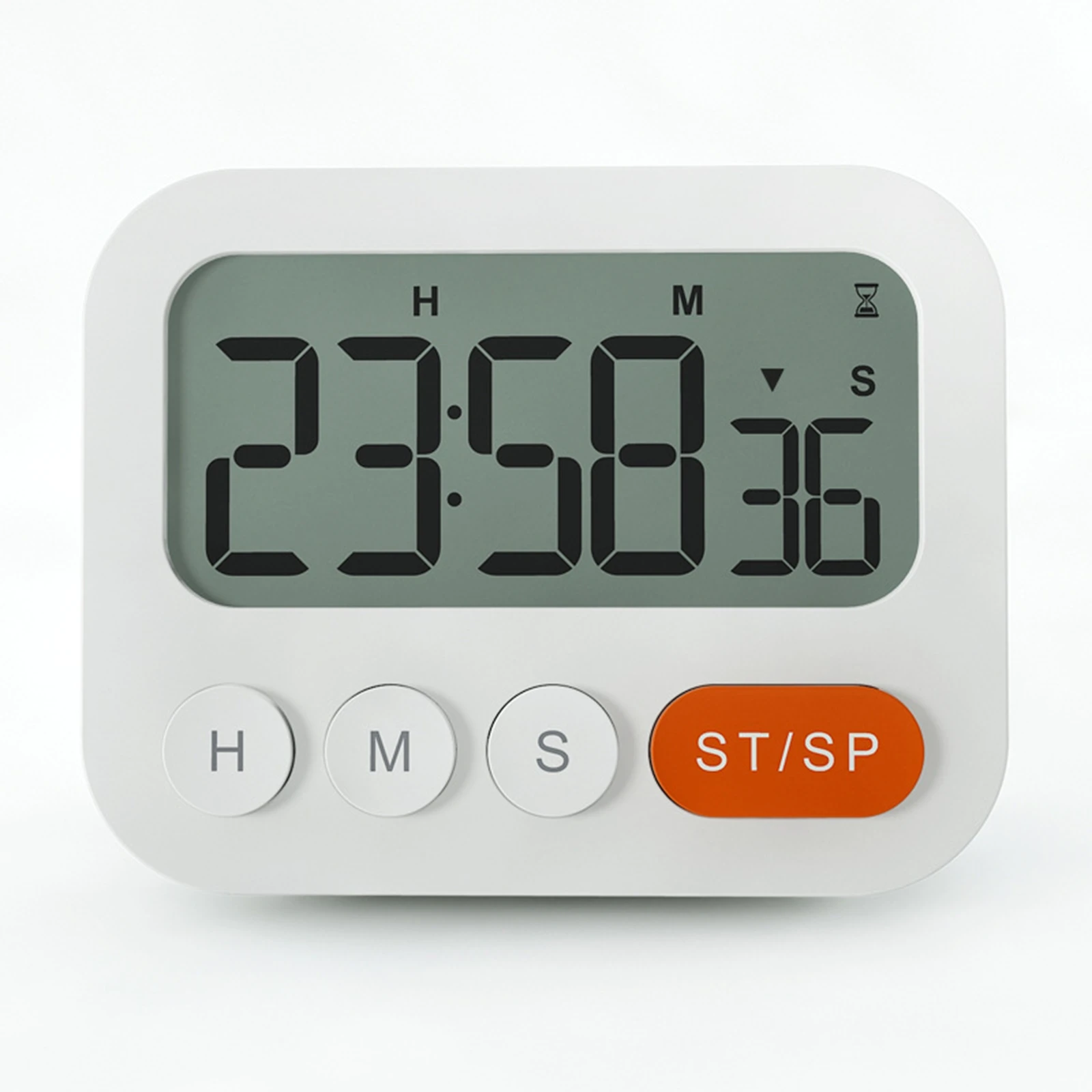 Noul multi-funcție timer, ecran mare, student timer, bucătărie memento temporizator, tăcut electronice ceas deșteptător