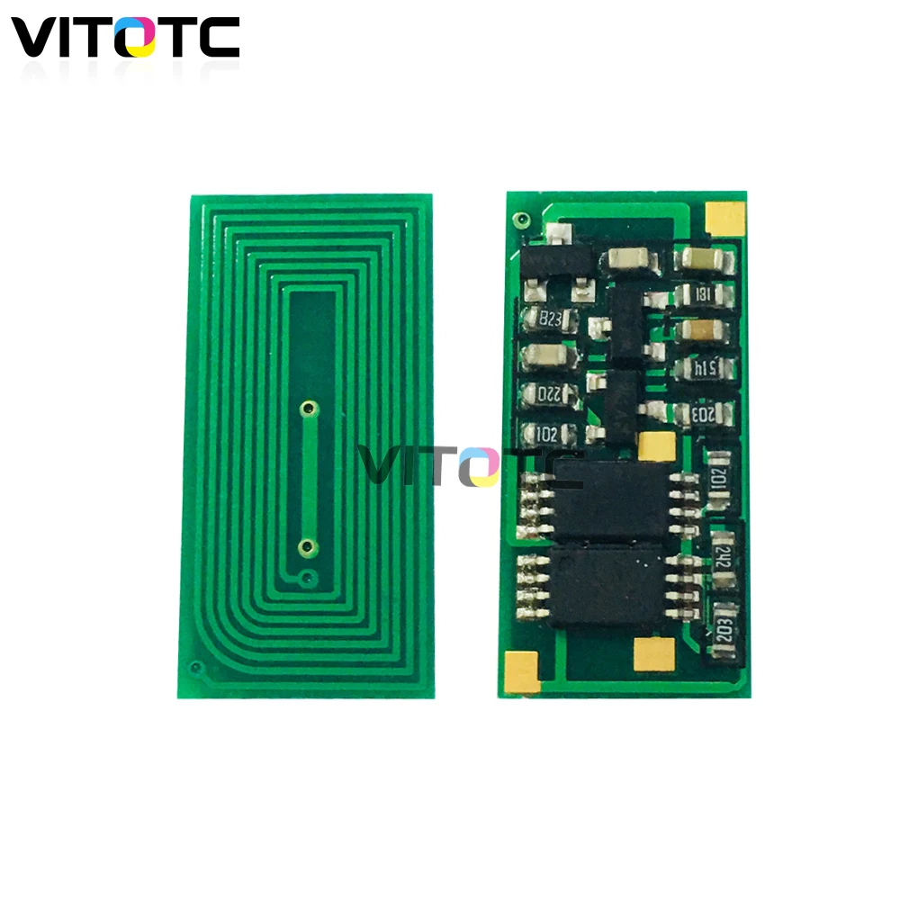 Cartuș de Toner Chip Compatibil Pentru Ricoh Aficio MPC2000 MPC2500 MPC3000 MP C2000 C3000 C2500 Chips-uri 888680 888683 888681 888682