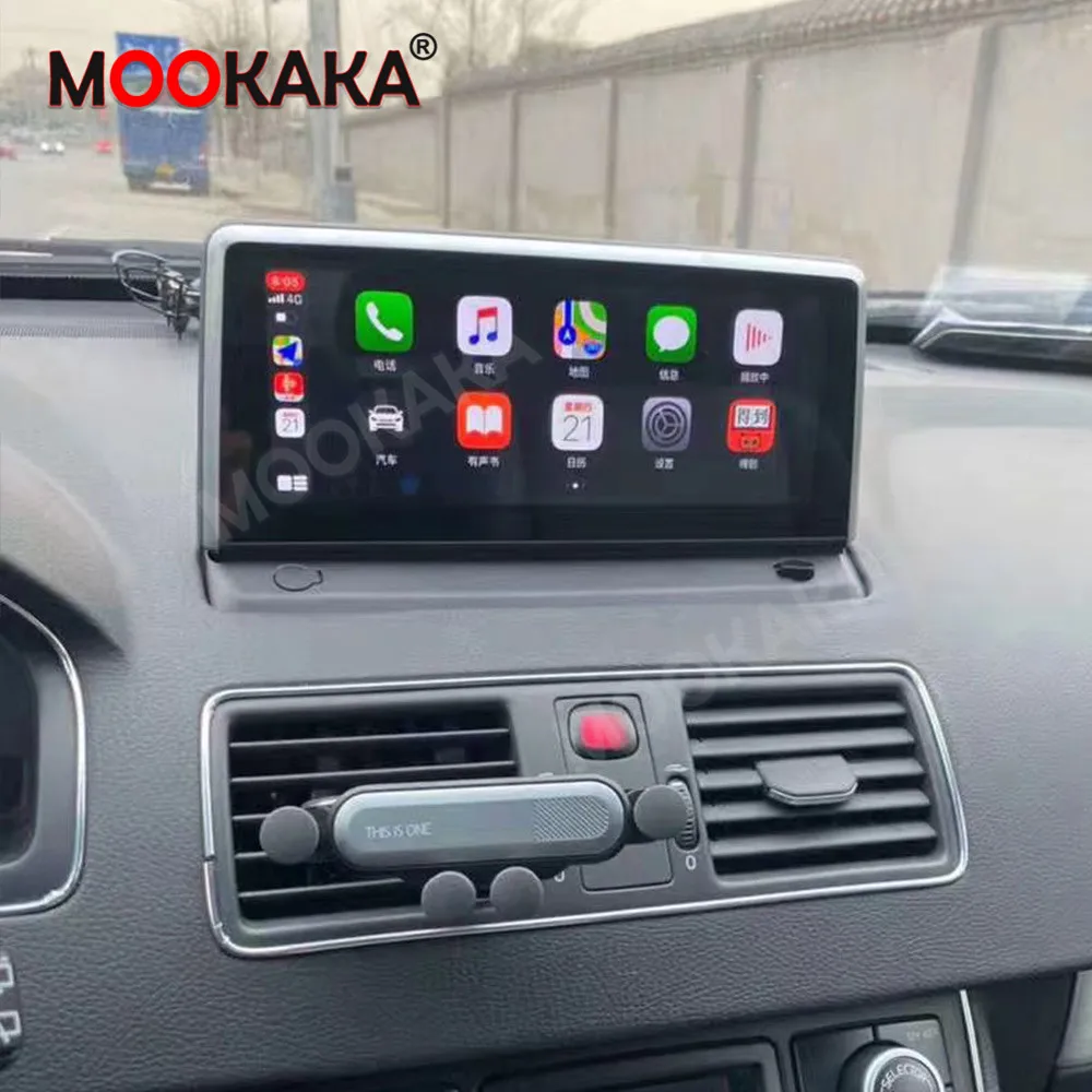 Radio auto Android Pentru Volvo XC90 de Navigare GPS cu Ecran Tactil Multimedia Player DSP Stereo Autoradio Unitatea de Cap