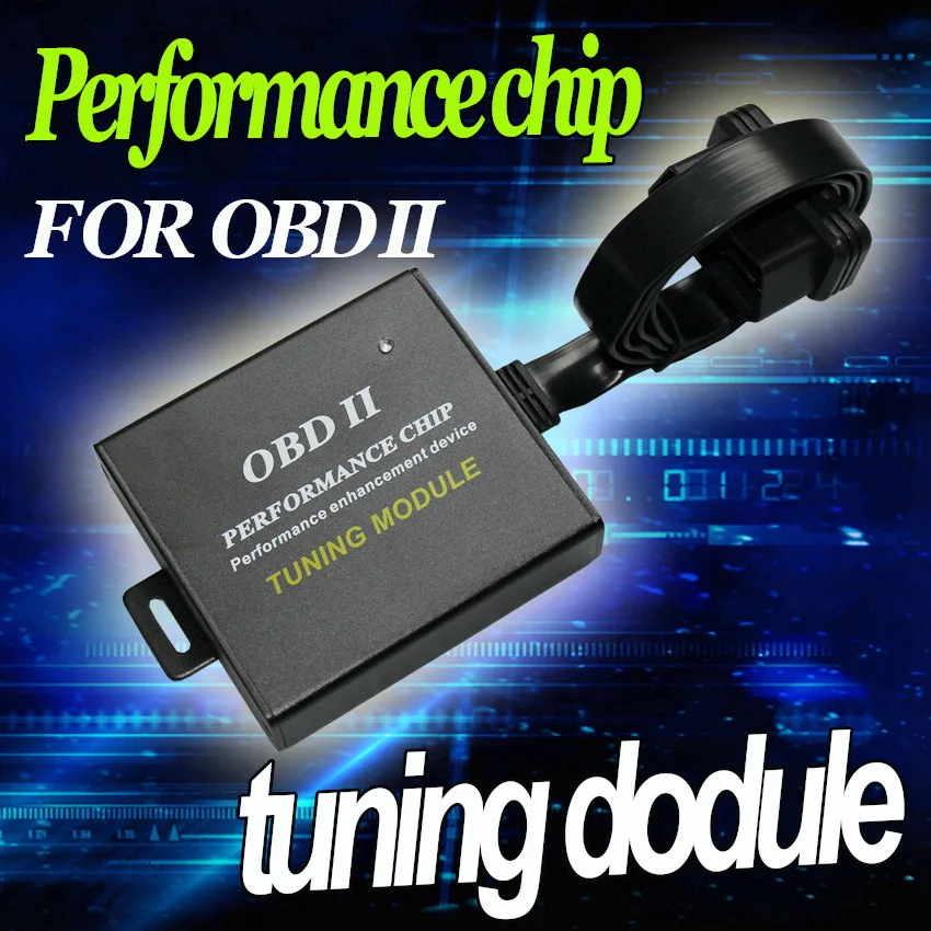 Putere Cutie OBD2 OBDII Performanță Chip Tuning Modul Excelent de Performanță Pentru Honda Crosstour