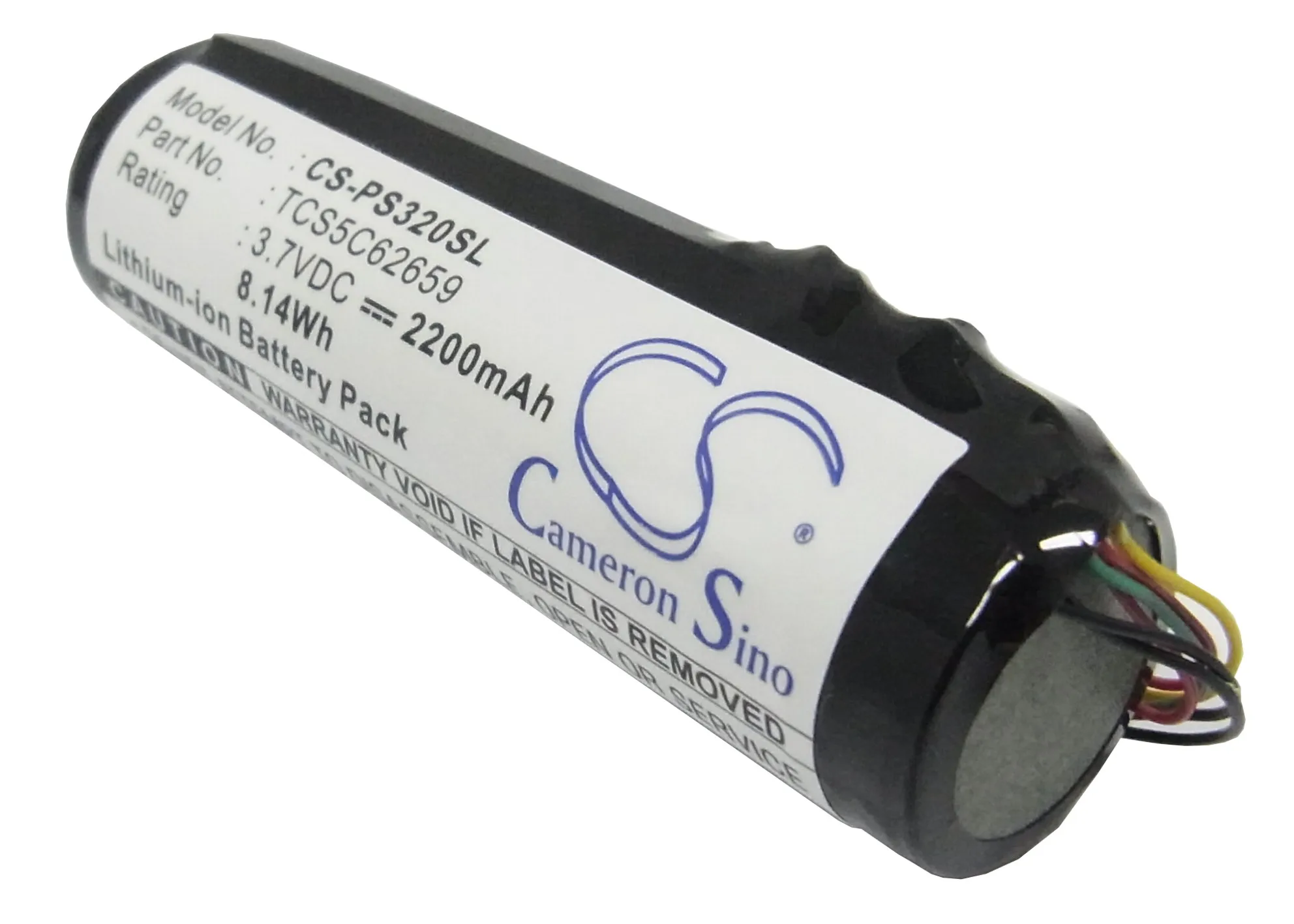 CS 2200mAh baterie pentru Philips PMC7320, PMC7320/17 30GB TCS5C62659