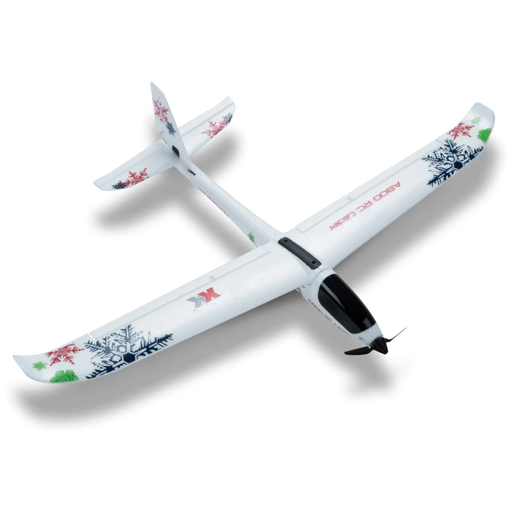 A800 Planor RC Avion 3D6G Sistem de Stabilizare cu Aripă Fixă Aruncat Anvergura Spuma Plan Profesional Drone Cadouri Jucarii pentru baieti
