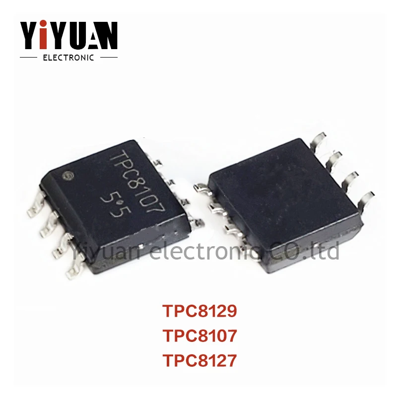 10BUC NOI TPC8129 TPC8107 TPC8127 Tranzistor cu Efect de Câmp