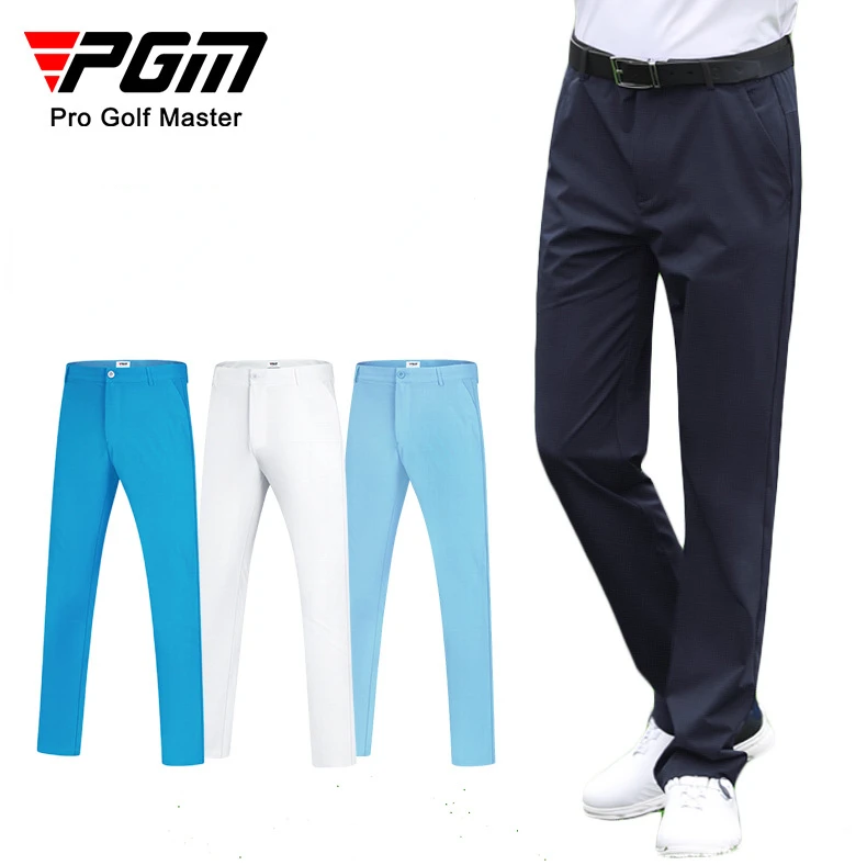 PGM Golf Pantaloni Barbati Pantaloni de Trening de Vara Respirabil Subțire Moale Golf Îmbrăcăminte