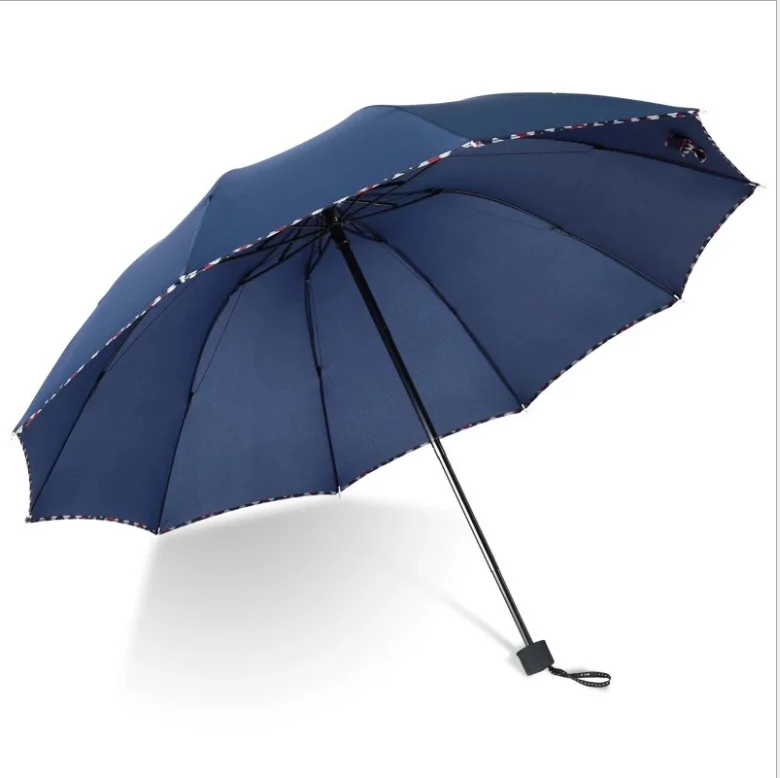 Umbrelă Mare Pentru Oamenii De Afaceri Ploaie De Protecție En-Gros Umbrela De Calitate Rezistent La Apa Guarda Chuva