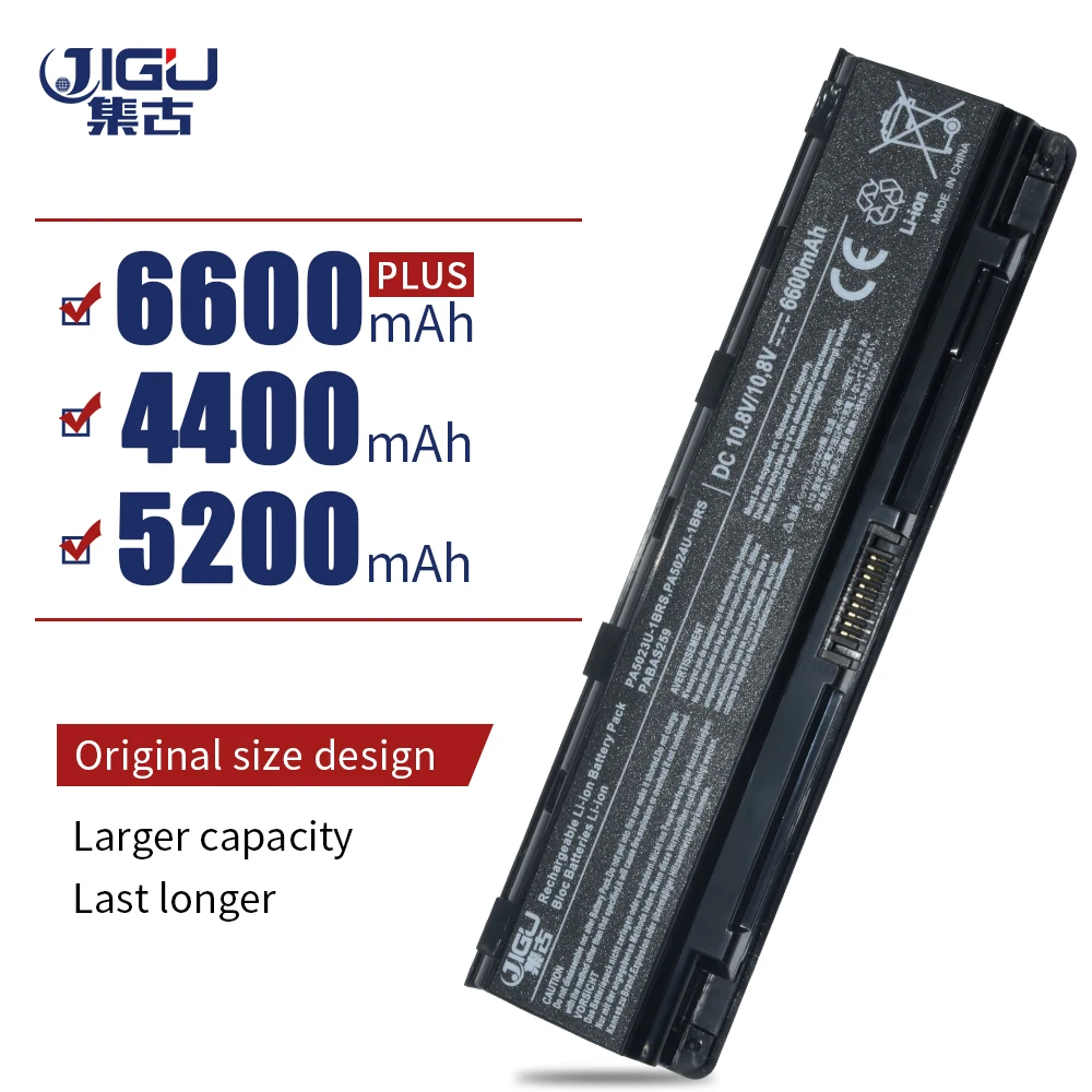 JIGU Baterie Laptop Pentru Toshiba Satellite C50 C70 C800 C840 C850 C870 C875 C870D C855D C850D C845 C840 C845D C840D C805