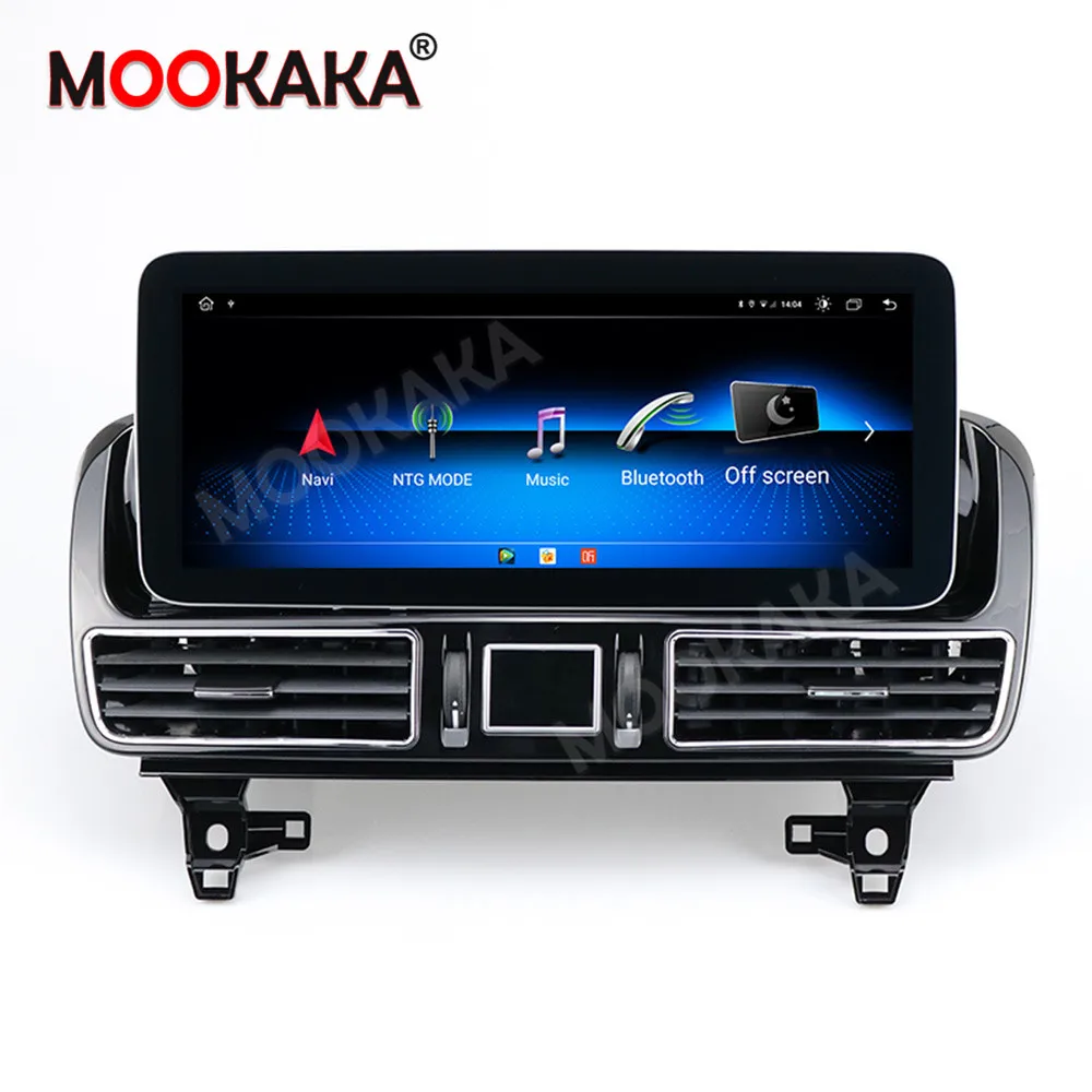 Pentru Mercede Benz GLE \DLS 2012-2019 6G+128G Android10.0 GPS Auto, Navigatie Auto Stereo Multimedia Player Unitatea de Cap