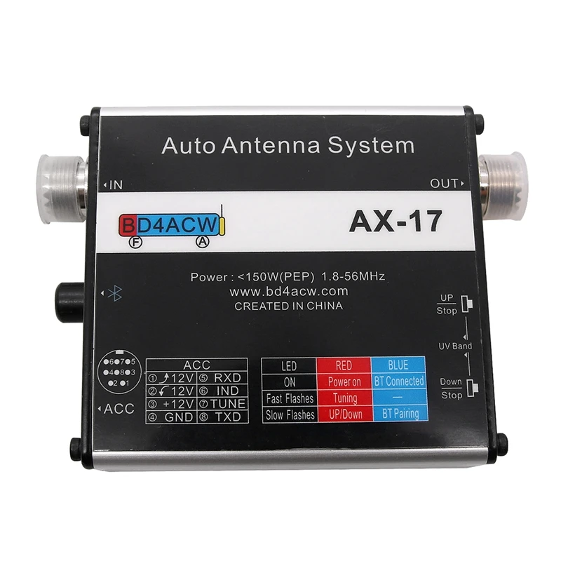 Auto Sistem de Antene de unde Scurte Antenă Automată a Operatorului ATAS-120A M-120A M-130A SD330 Electric Șofer Antena