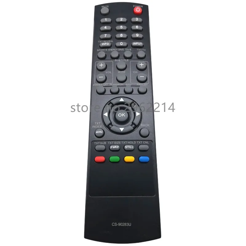 Noua Telecomanda Originala CS-90283U Pentru SANYO LCD TV control de la Distanță LCD32E30A Fernbedienung