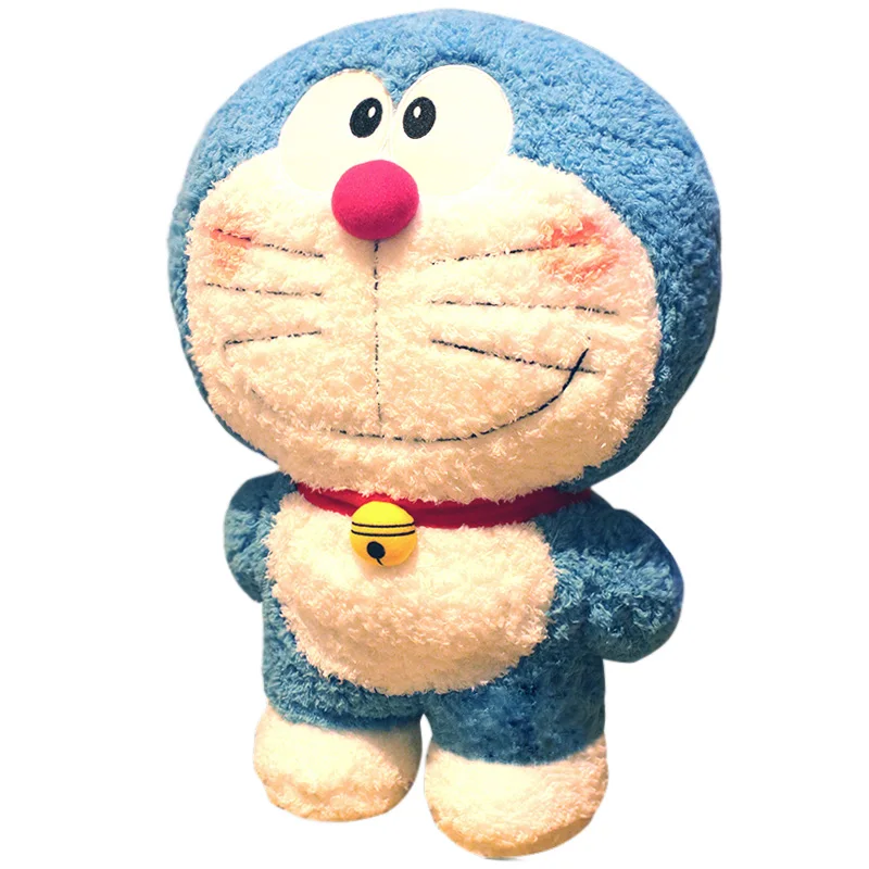 Jucarii de plus pisica Doraemon păpușă de pluș de desene animate anime drăguț multi-exprimare anime pluș Ține perna Creative cadouri copii, cupluri