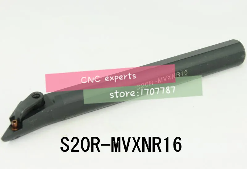 S20R-MVXNR16 20MM Interne de Cotitură Instrument de puncte de vânzare Fabrica, spuma,plictisitor bar,Masini Unelte, masini-unelte Mașini-Unelte