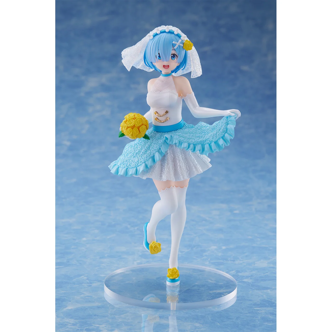 Pre De Vânzare Rem Rem Re: Viata O Lume Diferită De Zero Figura Anime Model Taito Coreful Acțiune Figura Jucărie Anime Figurina Figural
