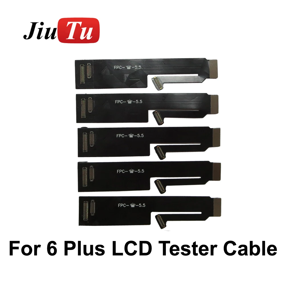 5pcs Display LCD Testarea Ecran Tactil Extensia Tester de Testare Cablu Flex Pentru iPhone 6G 6 Plus 6S Plus 7 7 Plus 8G 8 Plus