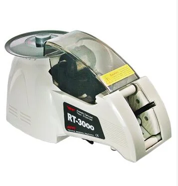 RT-3000 material abs da máquina de corte da fita face distribuidor da fita, largura apropriada: 5-25mm, comprimento face corte: 10-6